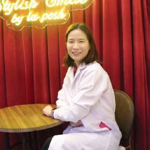 ทพญ.ลลิตา รัชกิจประการ (หมอแอน) ทันตแพทย์ La Posh Dental Clinic