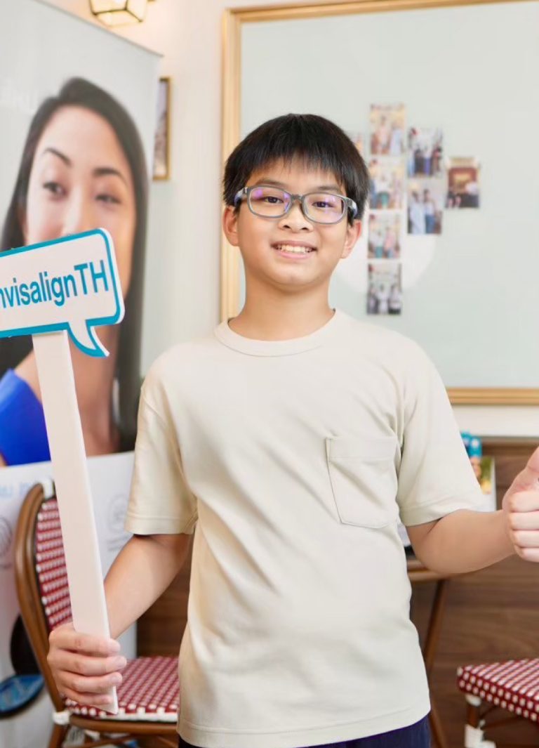รีวิวลูกค้าและผลงานจริง La Posh Dental Clinic 9 รีวิวผลการรักษาจากคนไข้ La Posh Dental Clinic 4