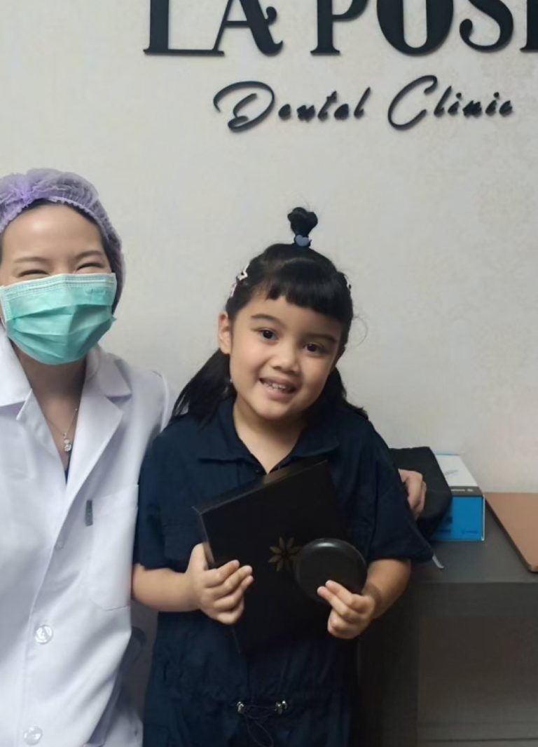 รีวิวลูกค้าและผลงานจริง La Posh Dental Clinic 17 รีวิวผลการรักษาจากคนไข้ La Posh Dental Clinic 8