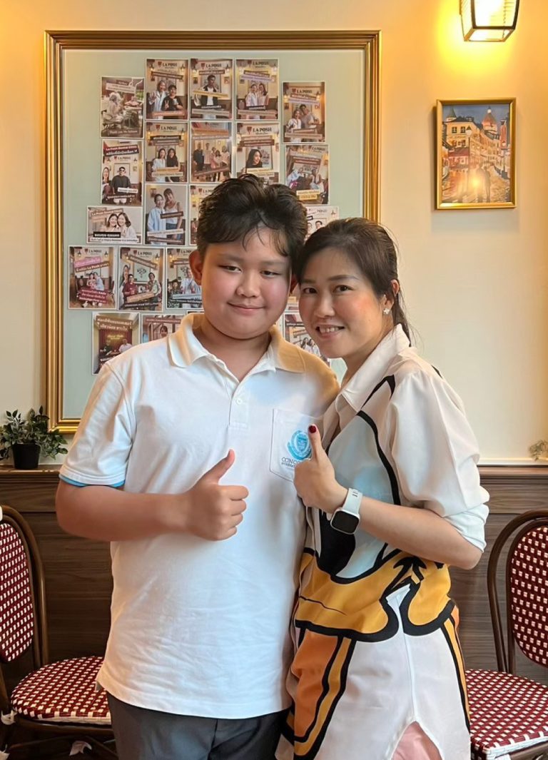 รีวิวลูกค้าและผลงานจริง La Posh Dental Clinic 19 รีวิวผลการรักษาจากคนไข้ La Posh Dental Clinic 10