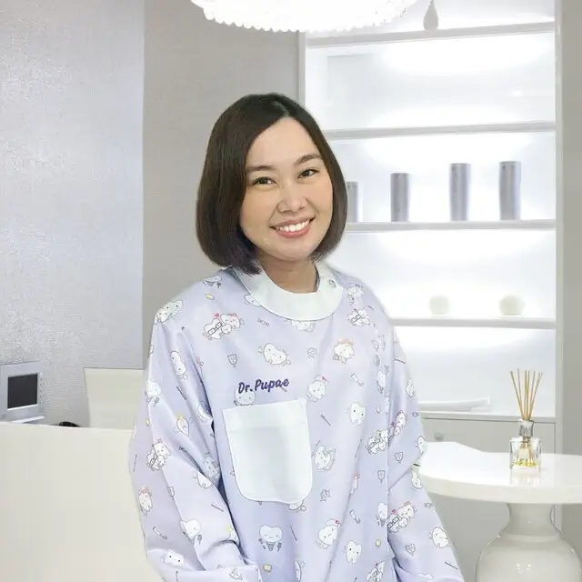 ทพญ.วิลาสินี แย้มพวง